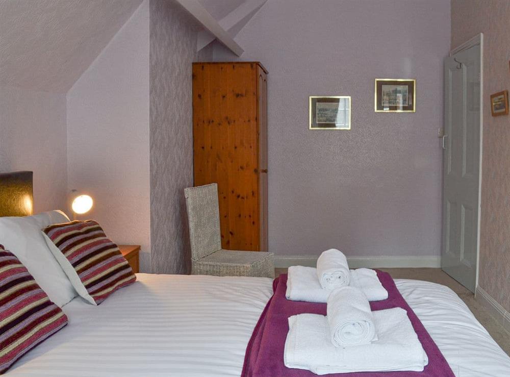 Bedroom 3 double (photo 2) at Esplanade Crescent in Scarborough, North Yorkshire