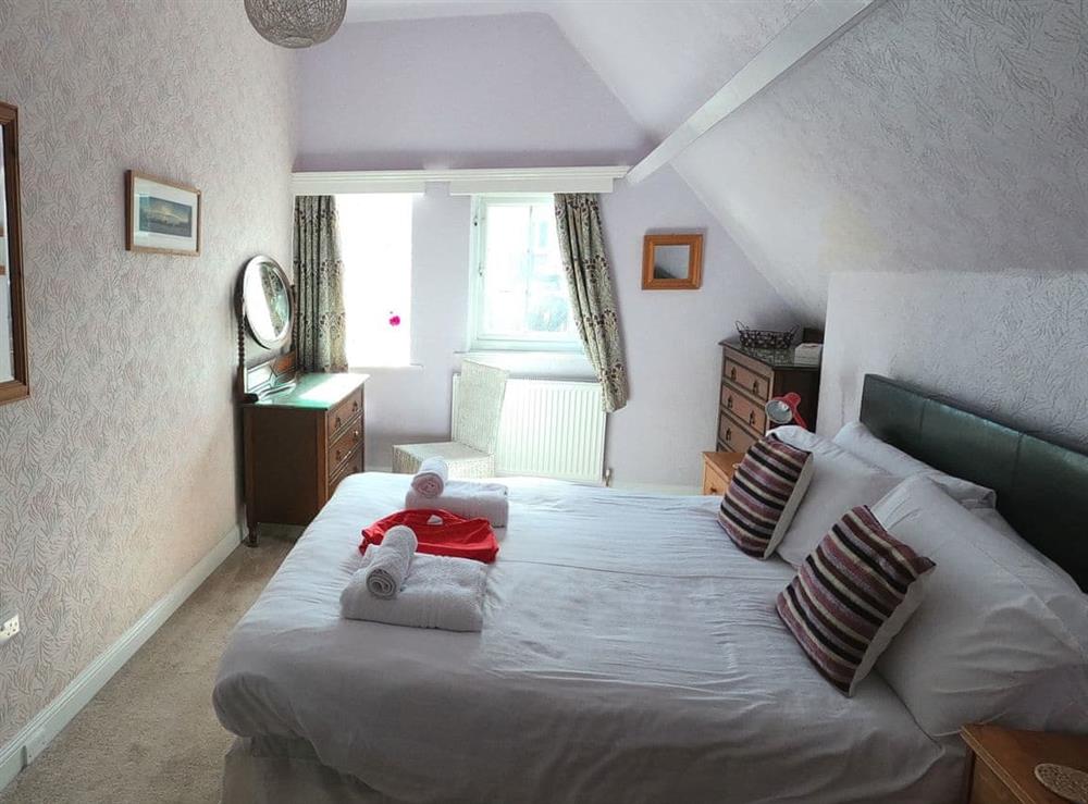 Bedroom 3 double at Esplanade Crescent in Scarborough, North Yorkshire