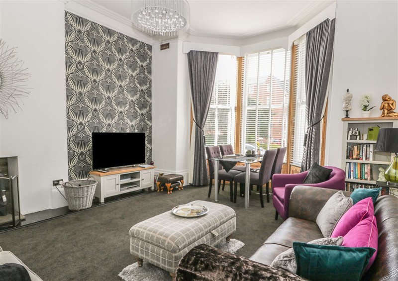 Inside at Esplanade Gardens, Apartment 1, Scarborough