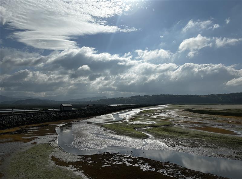 The area around Estuary Escape