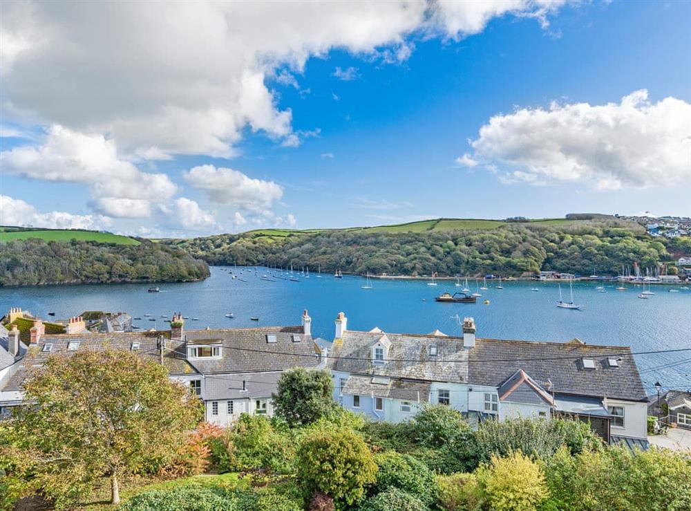 Incredible views (photo 2) at Estuary Heights in Fowey, Cornwall