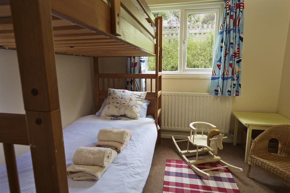 Bunk bedded room at Estuary House in , South Pool, Kingsbridge