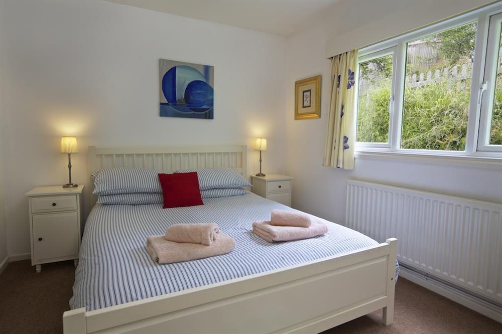 Double bedroom at Estuary House in , South Pool, Kingsbridge