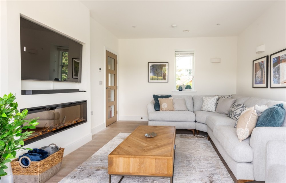 Inside Estuary Reach at Estuary Reach in Kingsbridge