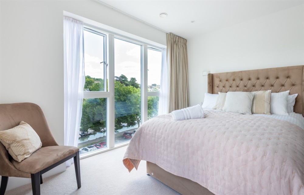 One of the 3 bedrooms (photo 4) at Estuary Reach in Kingsbridge