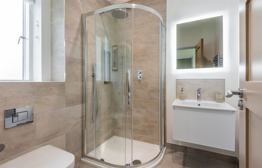 This is the bathroom (photo 2) at Estuary Reach in Kingsbridge