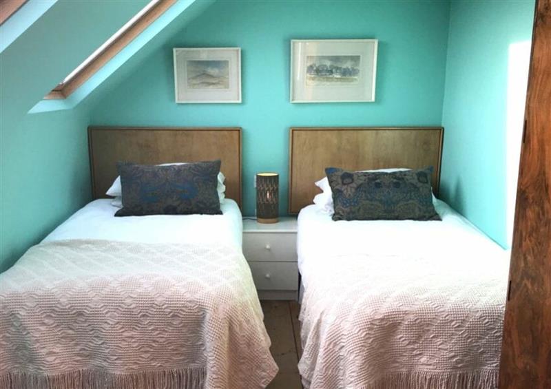 Bedroom at Estuary View, Alnmouth