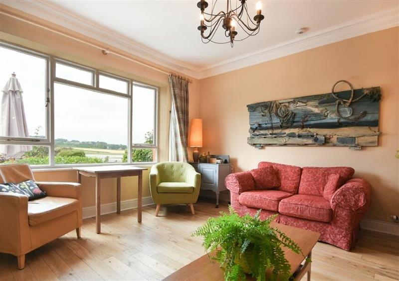Enjoy the living room (photo 2) at Estuary View, Alnmouth