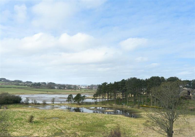 The area around Estuary View at Estuary View, Alnmouth