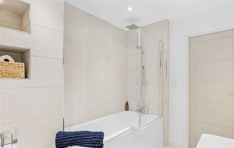 Bathroom at
