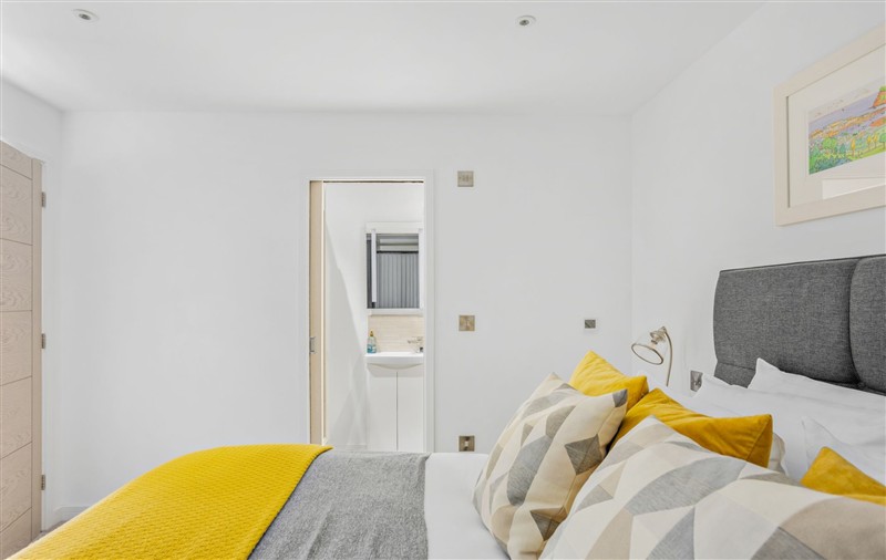 Bedroom at