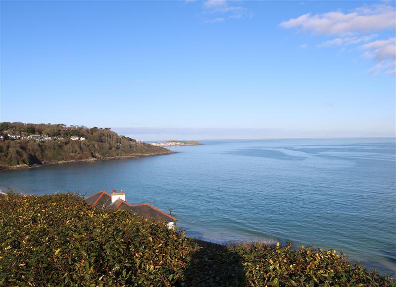 The setting of Estuary Watch at Estuary Watch, Lelant near Carbis Bay