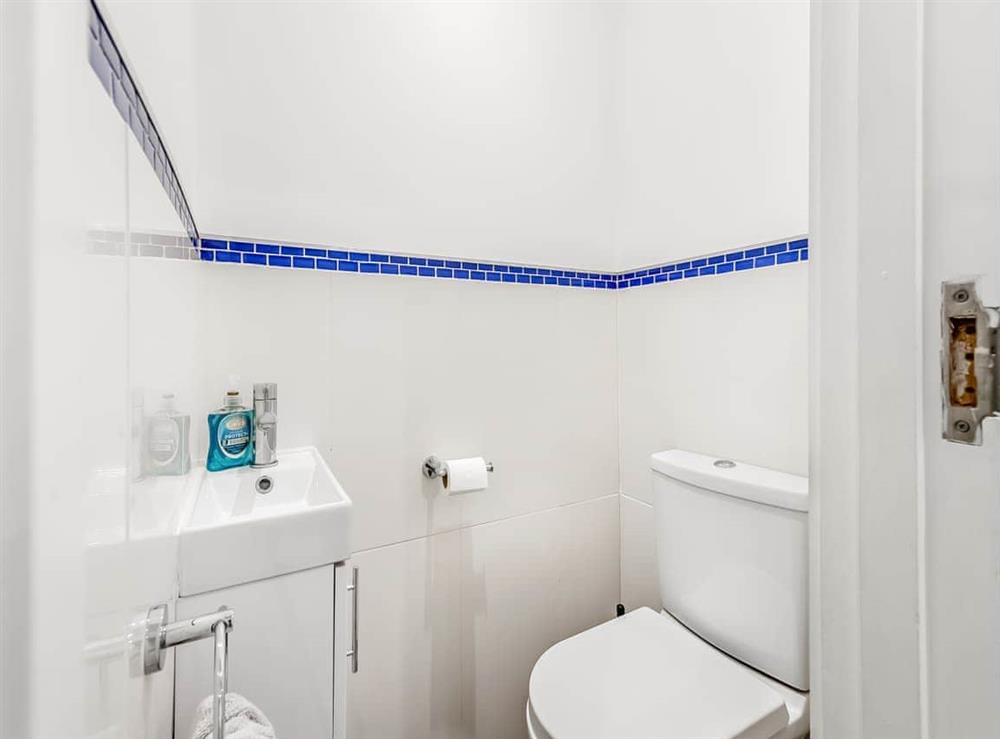 Bathroom (photo 3) at Ethelbert Apartment in Westgate On Sea, Kent