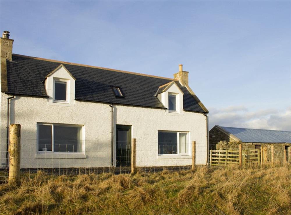 Attractive holiday home at Ethels House in Armadale, near Bettyhill, Highlands, Caithness