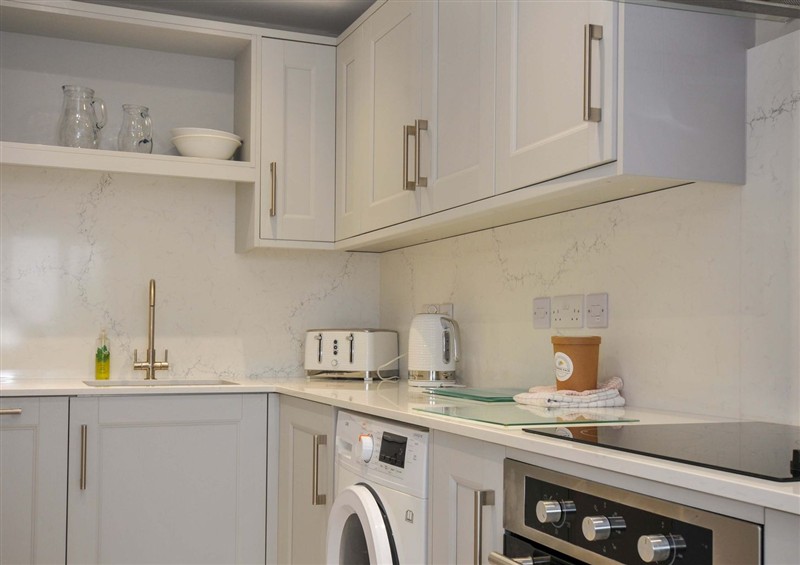 The kitchen (photo 2) at Evelyn, Looe
