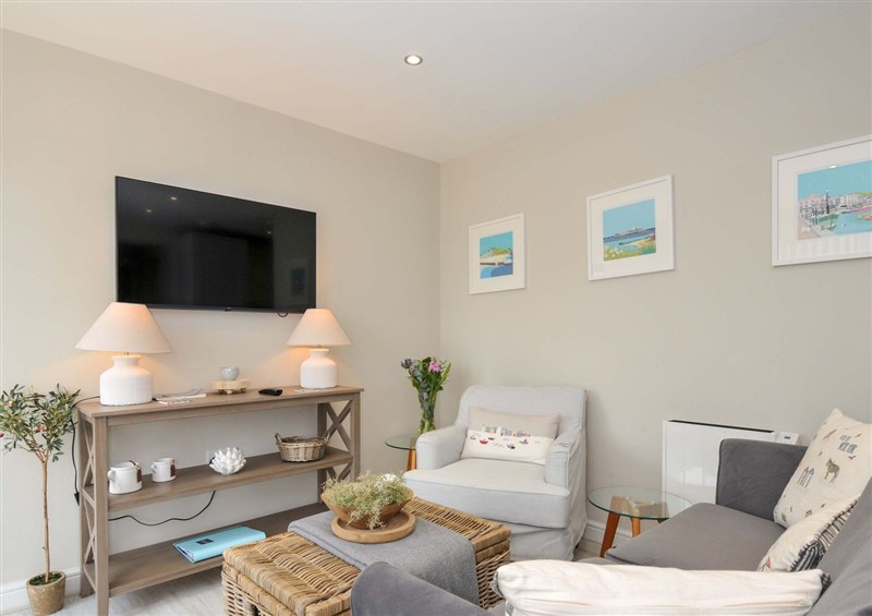 The living room (photo 2) at Evelyn, Looe