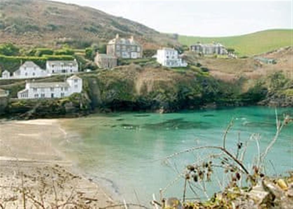 Port Issac at Evelyn in Port Isaac, Cornwall