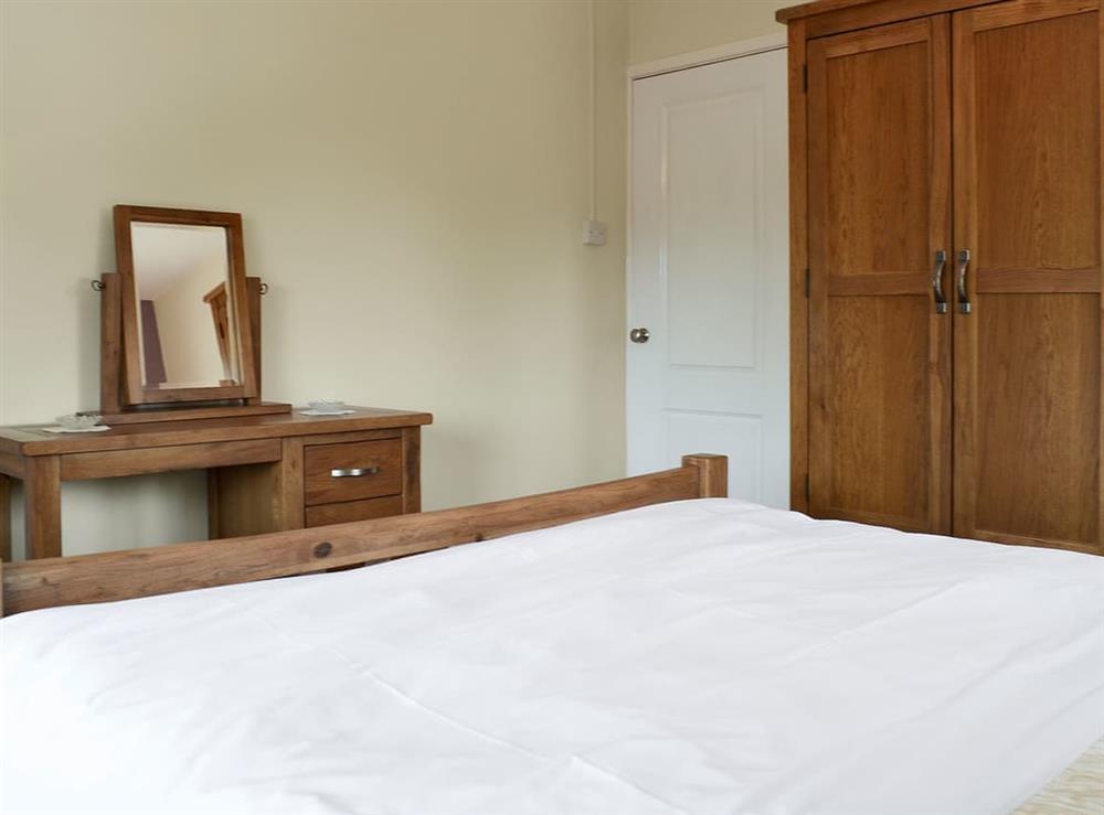 Charmingly furnished bedroom at Eventide in Broom, near Biggleswade, Bedfordshire