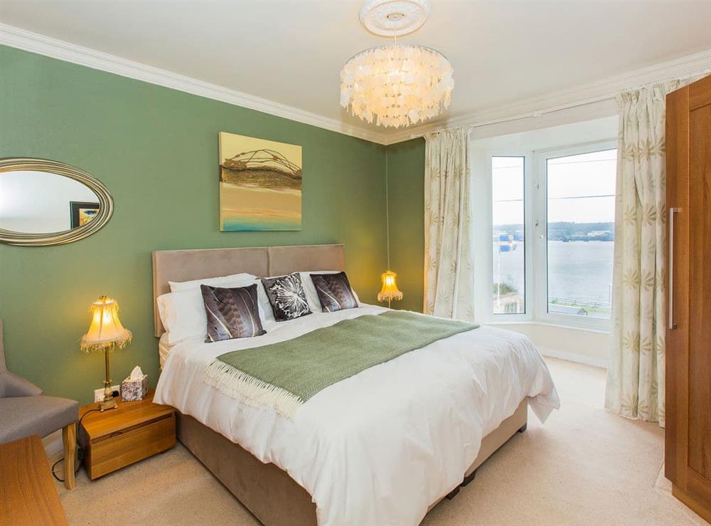 Delightful double bedroom at Eventide in Neyland, near Pembroke, Dyfed