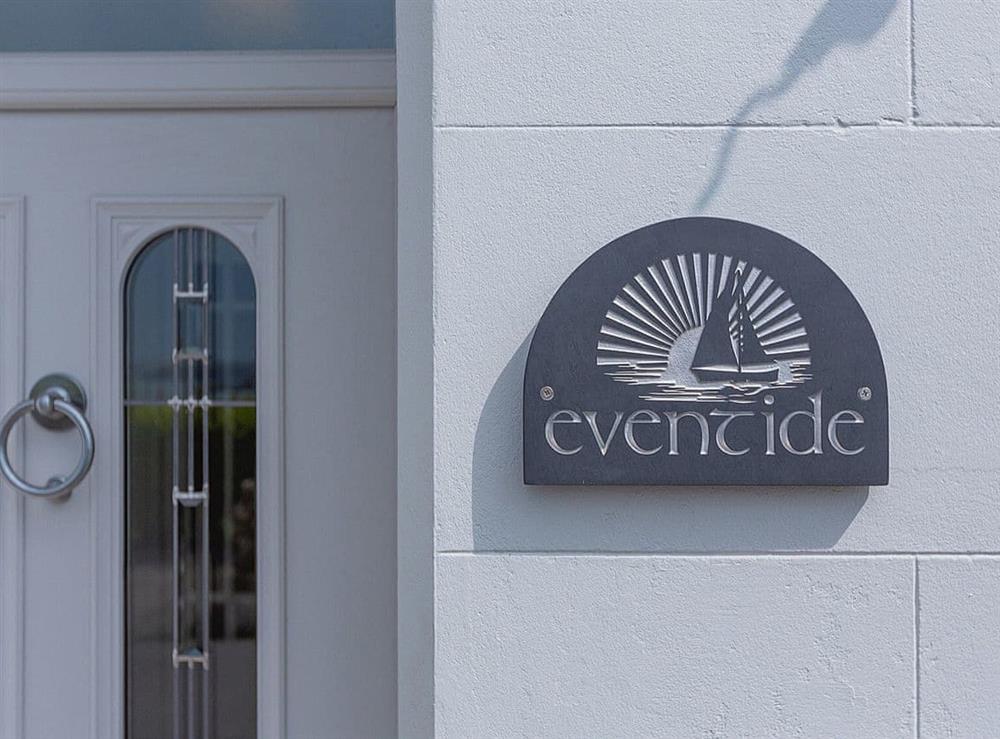 Exterior (photo 2) at Eventide in Neyland, near Pembroke, Dyfed