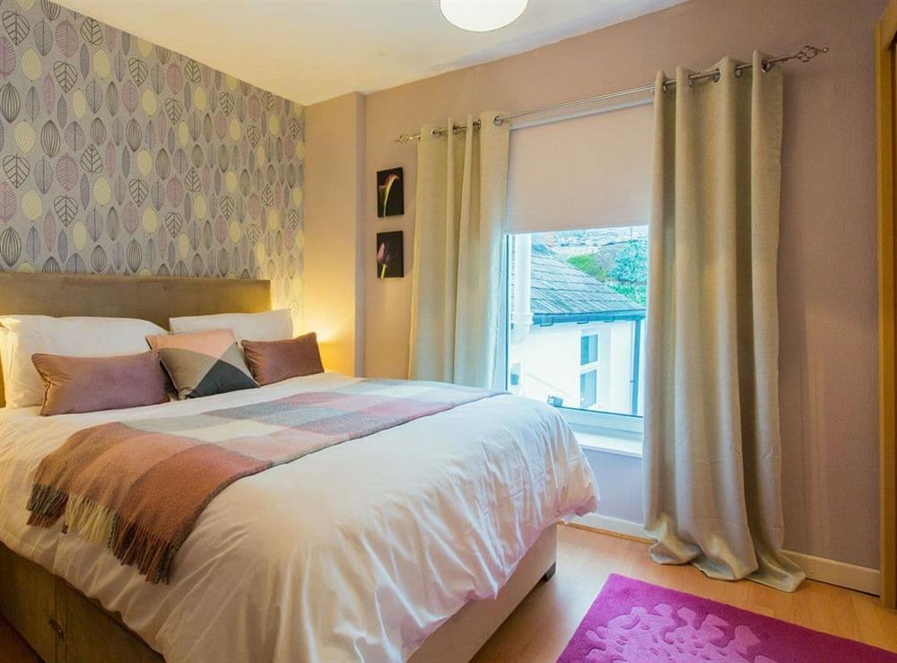 Welcoming double bedroom at Eventide in Neyland, near Pembroke, Dyfed