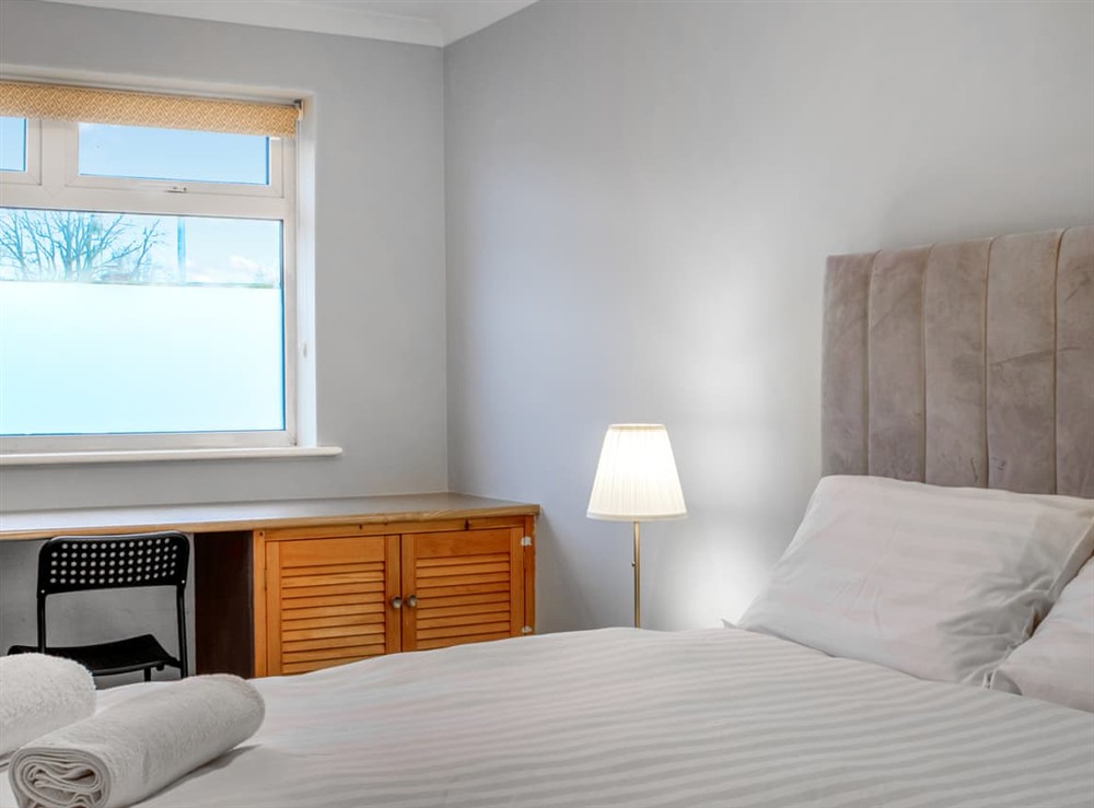 Double bedroom