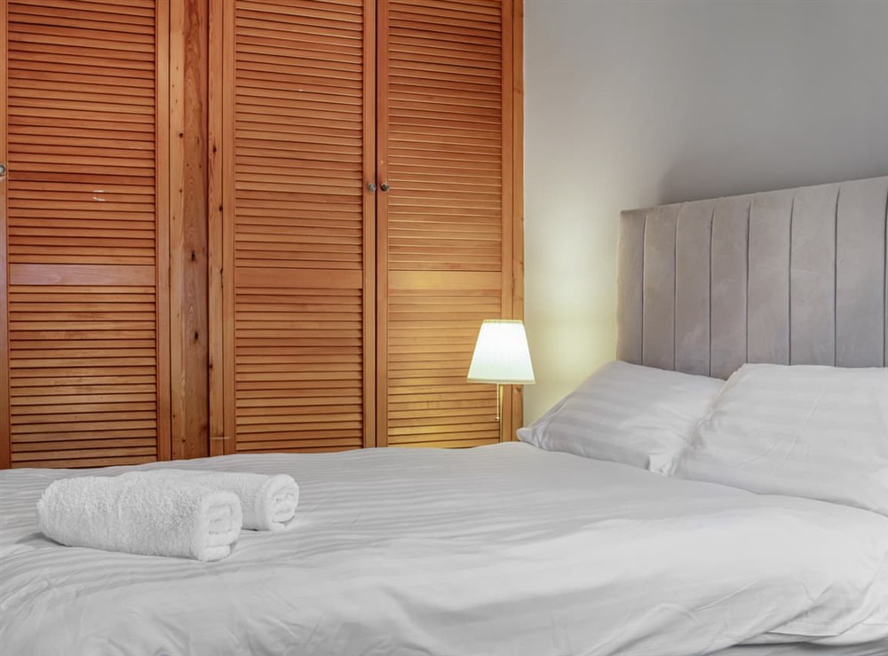 Double bedroom