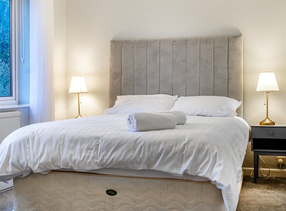 Double bedroom