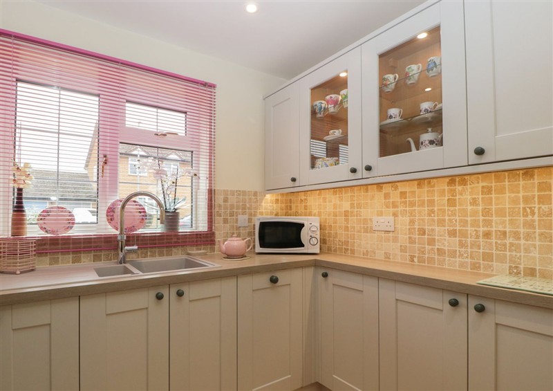 Kitchen at Evergreen, Broadway