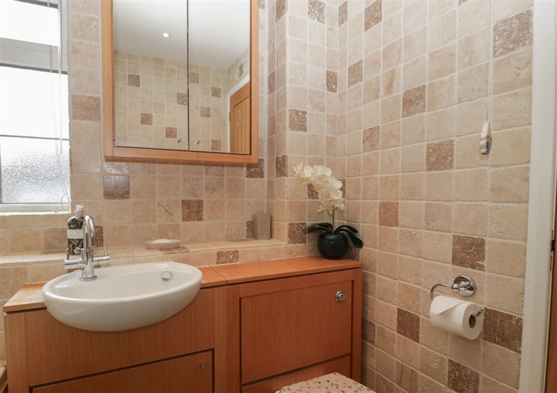 The bathroom (photo 2) at Evergreen, Broadway