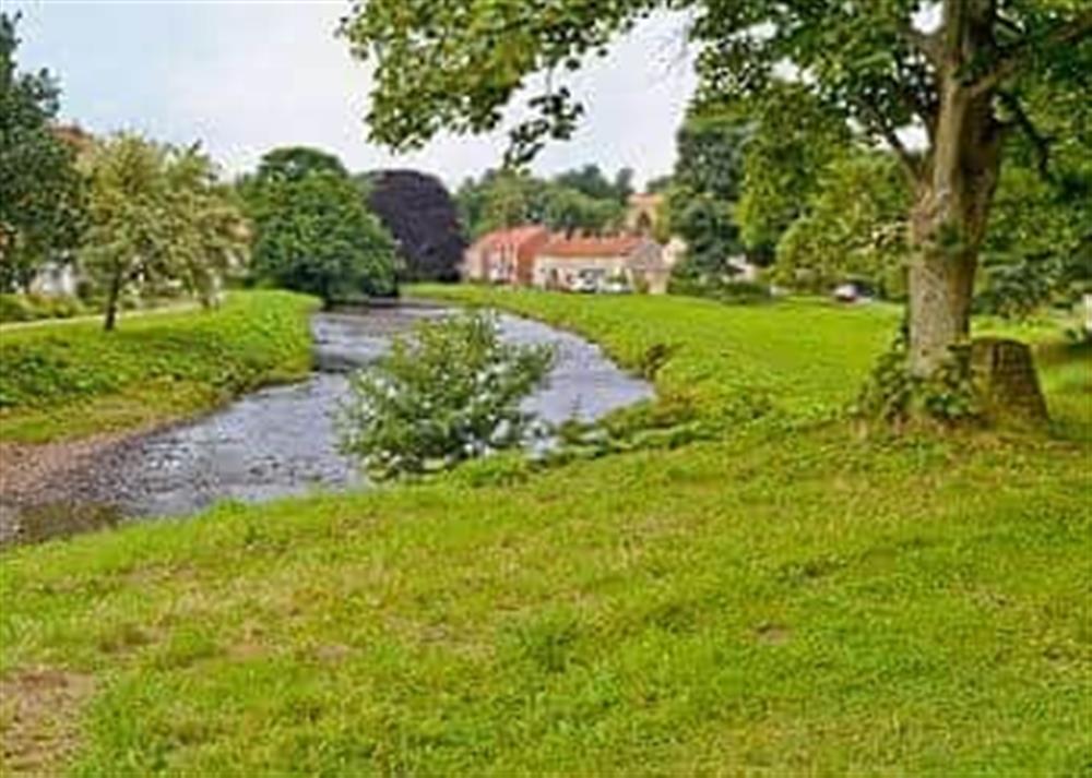 Surrounding area at Evergreen Cottage in Sinnington, near Pickering, North Yorkshire