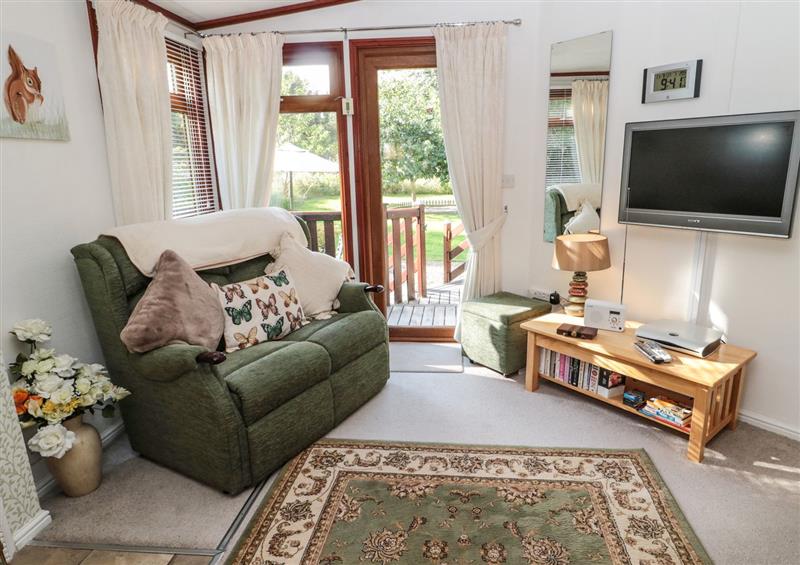 Inside Evergreen Lodge