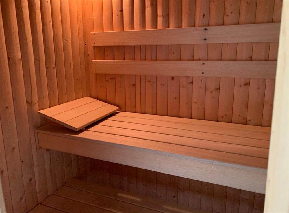 Sauna (photo 3) at Eversfield in Goathland, Nr Whitby, North Yorkshire., Great Britain