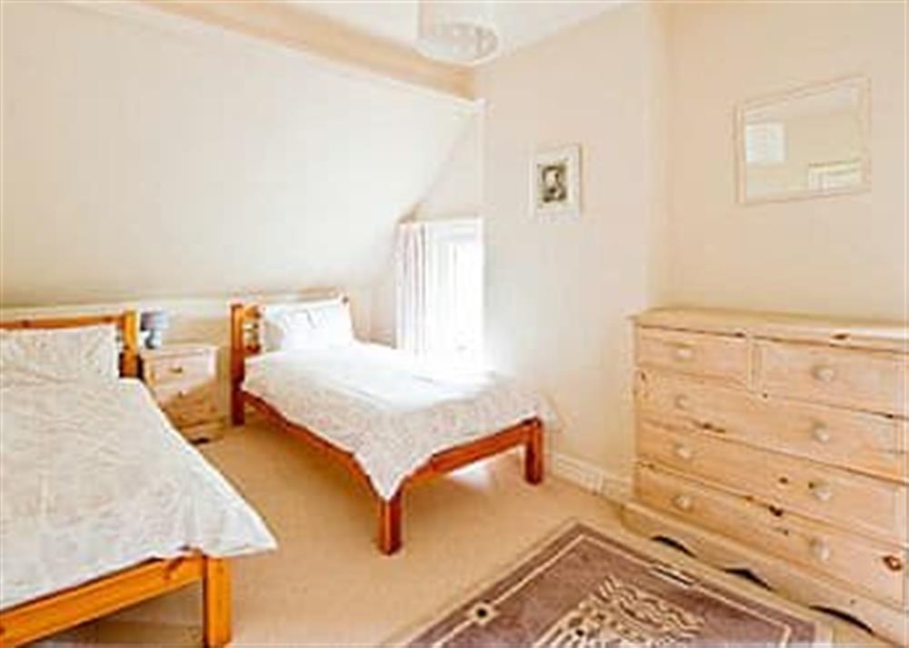 Twin bedroom (photo 2) at Eversfield in Goathland, Nr Whitby, North Yorkshire., Great Britain