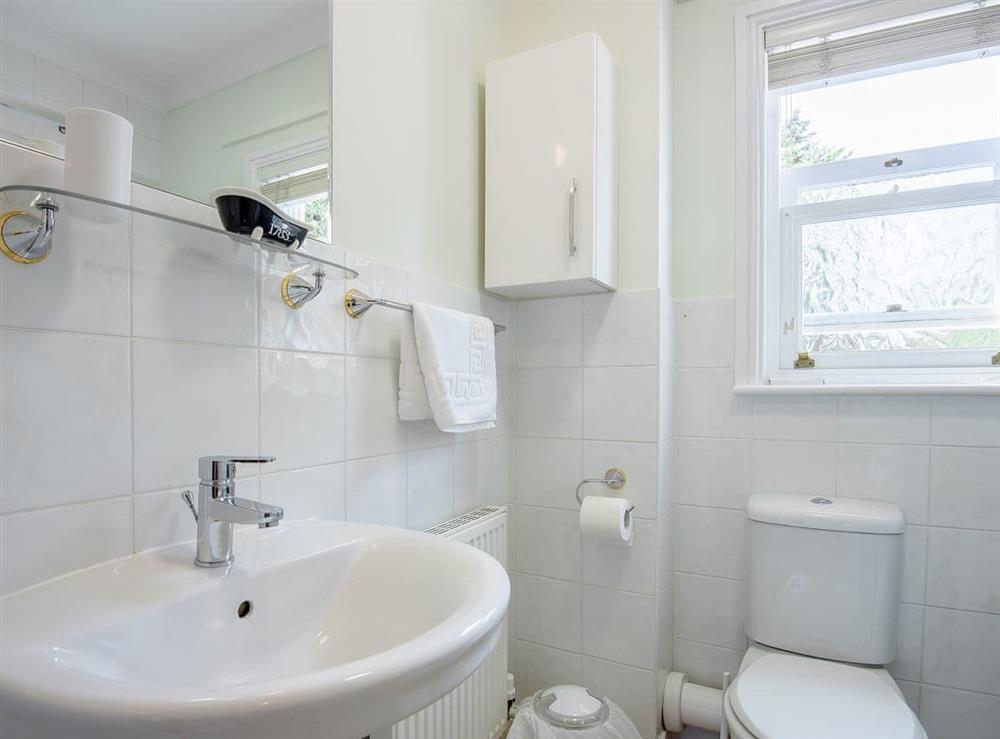 Bathroom at Eves Retreat in Wragby, near Market Rasen, Lincolnshire