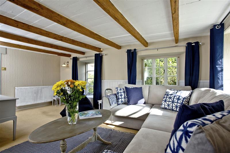 Living room (photo 4) at Evies Cottage, Brixham, Devon