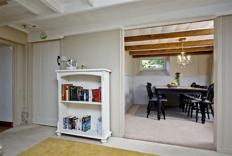 Living room (photo 5) at Evies Cottage, Brixham, Devon