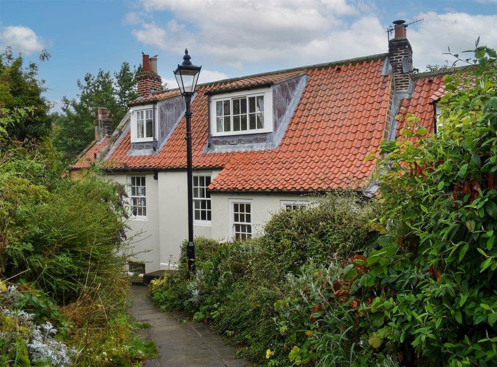 Exterior (photo 4) at Ewden Cottage in Robin Hood’s Bay, North Yorkshire