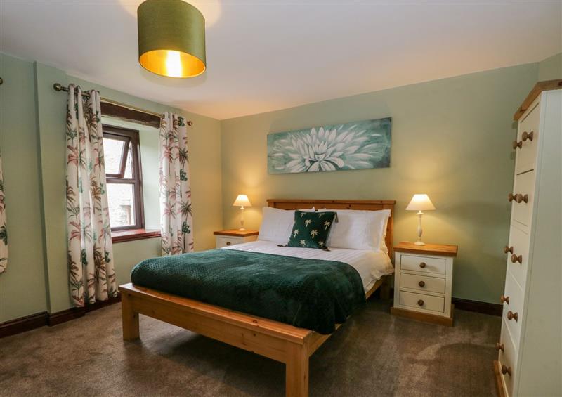 Bedroom at Ewedale Farm, Pennington near Ulverston