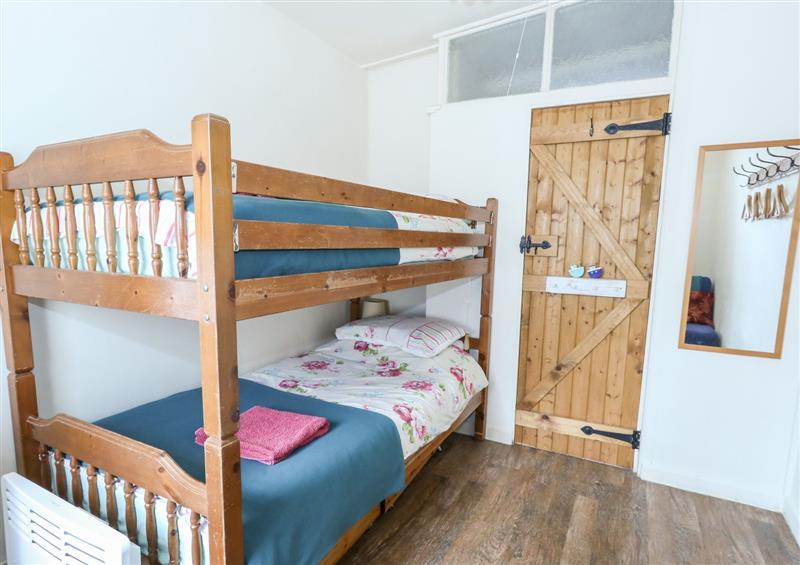 Bedroom at Eweleaze, West Bexington