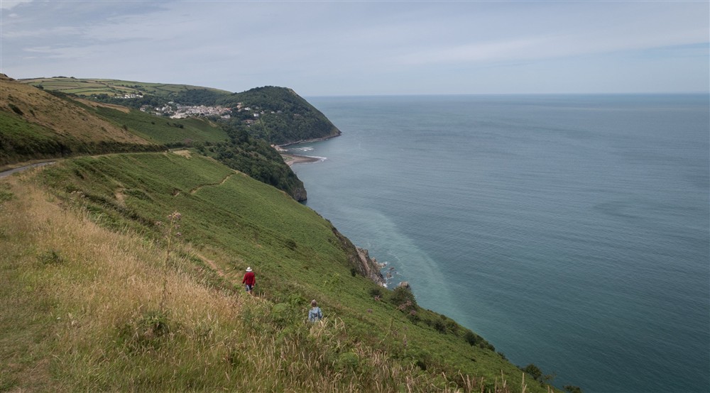 The surrounding area of Exmoor Bunkhouse, Devon (photo 2) at Exmoor Bunkhouse in Lynmouth, Devon