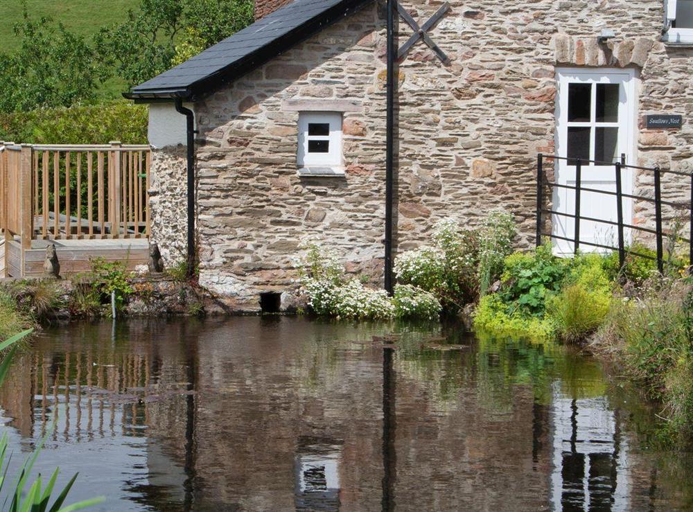 Photos of Exmoor Farm Cottages Swallows Nest Wheddon Cross, near