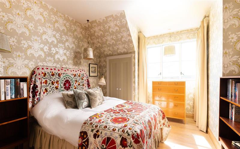 A bedroom in Exmoor Farmhouse (photo 2) at Exmoor Farmhouse, Withypool