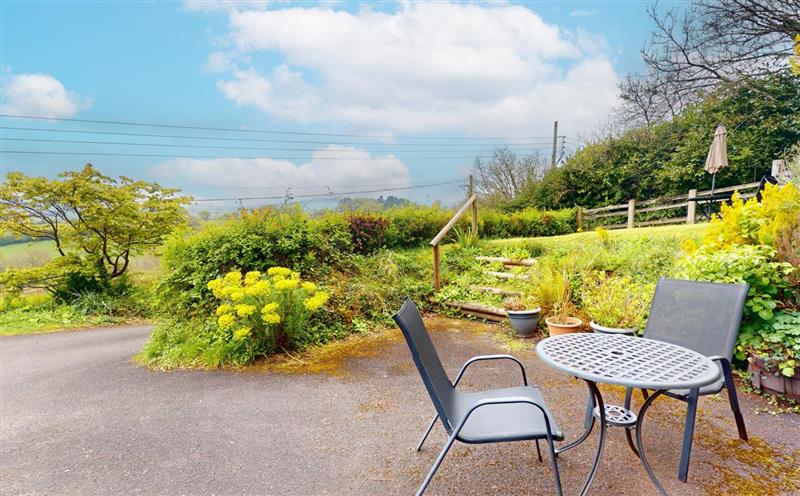 The area around Exmoor View