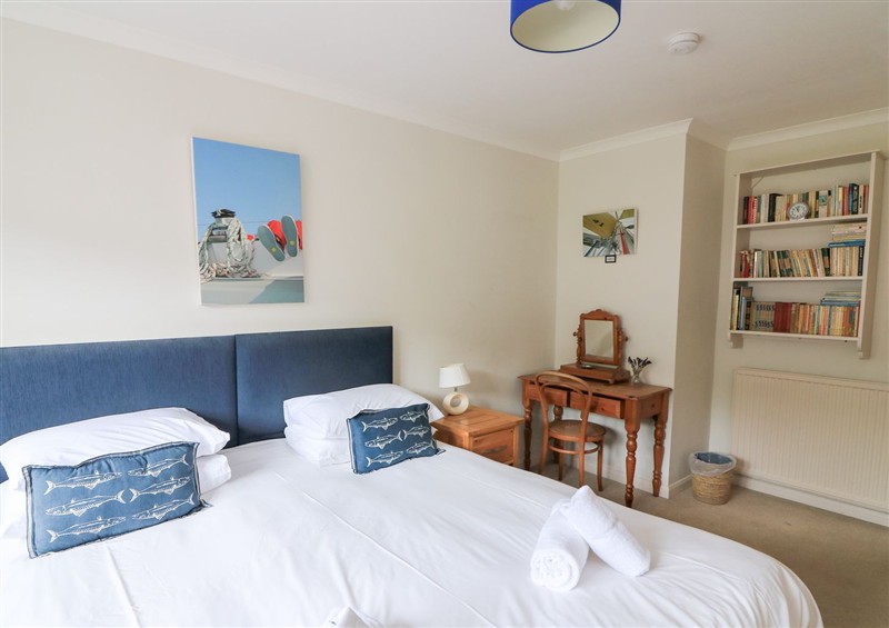 Bedroom at Eydon, Salcombe