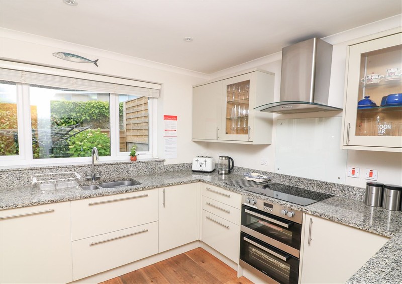 The kitchen (photo 2) at Eydon, Salcombe