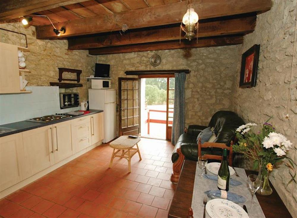 Living area (photo 4) at Eymet in , France