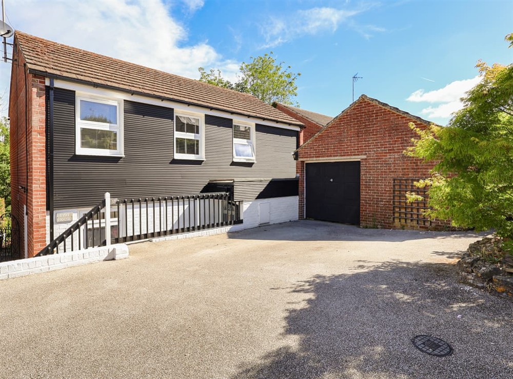 Exterior (photo 2) at Eyot in Hungerford, Berkshire