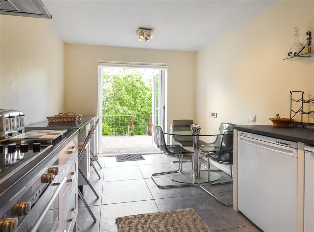 Kitchen (photo 2) at Eyot in Hungerford, Berkshire