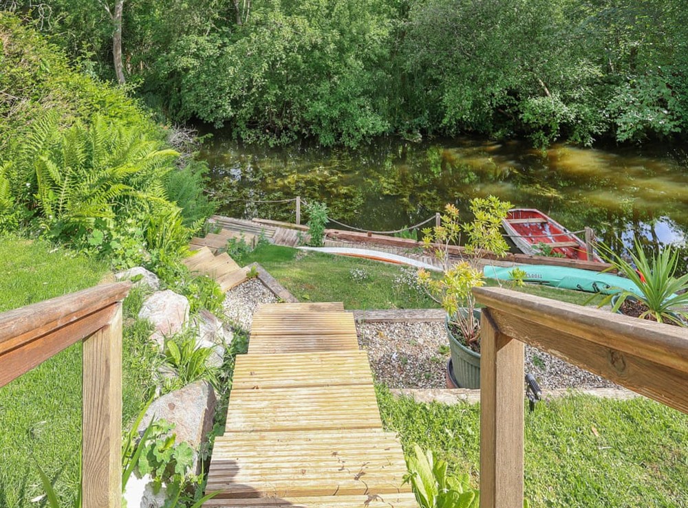 Outdoor (photo 2) at Eyot in Hungerford, Berkshire